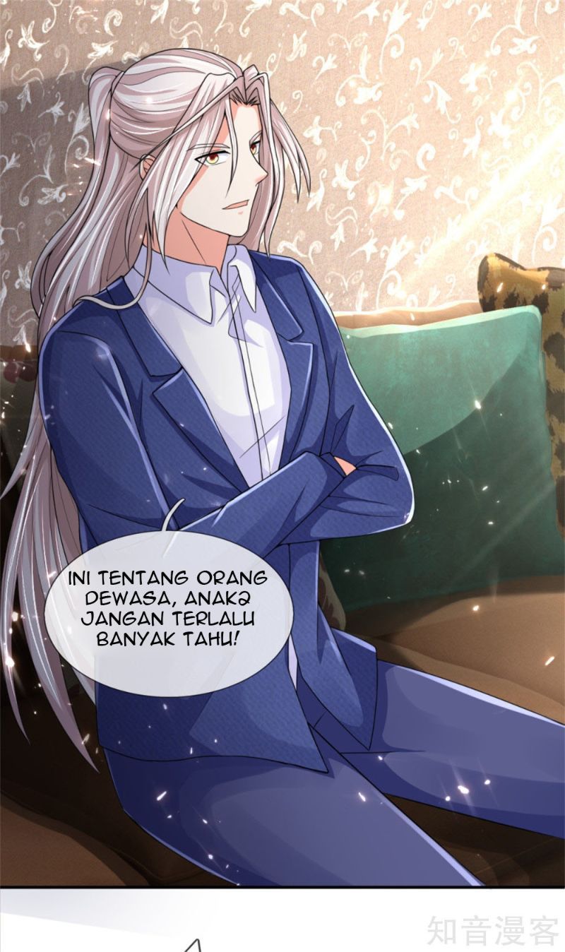 Immortal Daddy Xianzun Chapter 163 Gambar 27